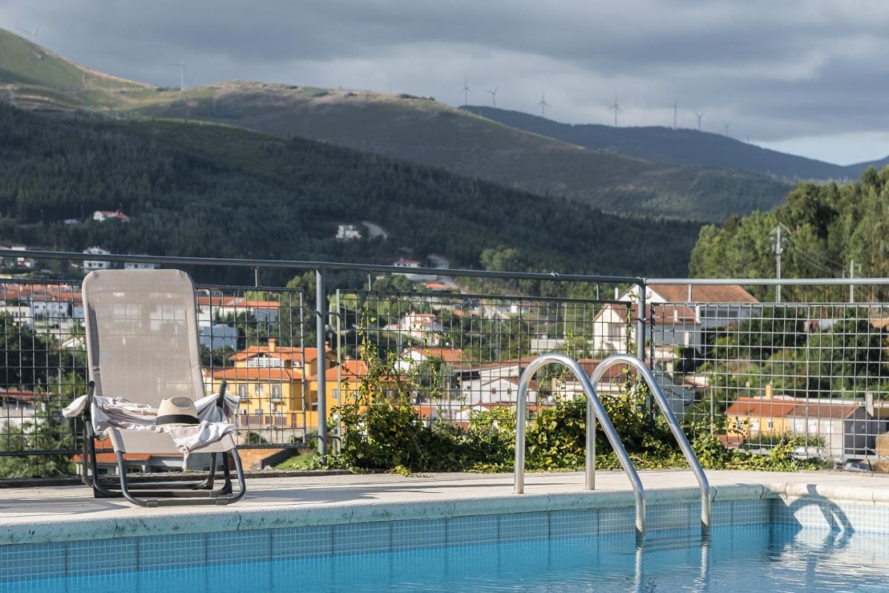 Casa Fundeira - Quinta Dos Esconhais Castanheira de Pera Eksteriør billede