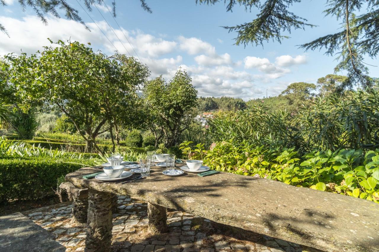 Casa Fundeira - Quinta Dos Esconhais Castanheira de Pera Eksteriør billede