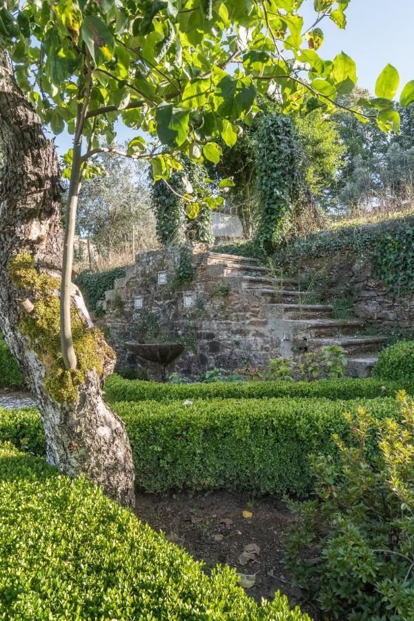 Casa Fundeira - Quinta Dos Esconhais Castanheira de Pera Eksteriør billede