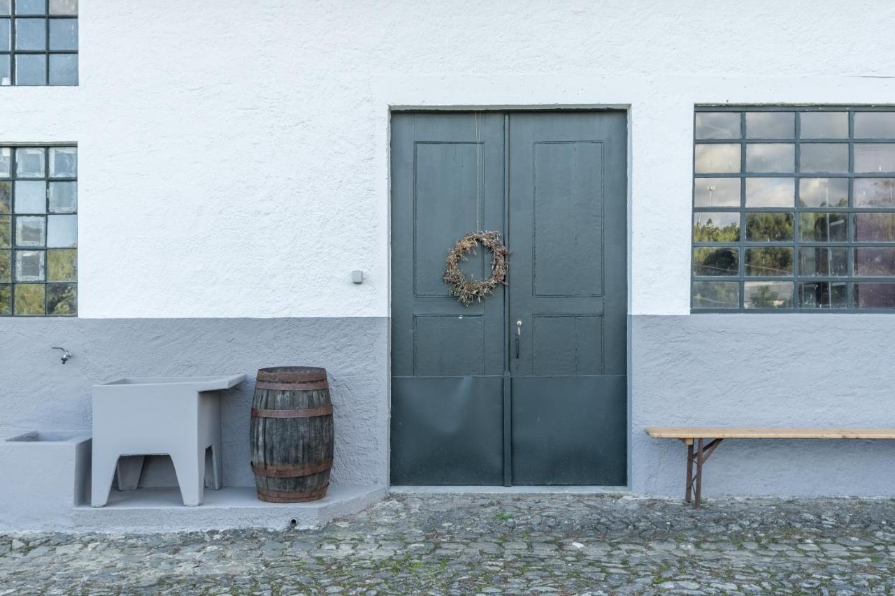 Casa Fundeira - Quinta Dos Esconhais Castanheira de Pera Eksteriør billede