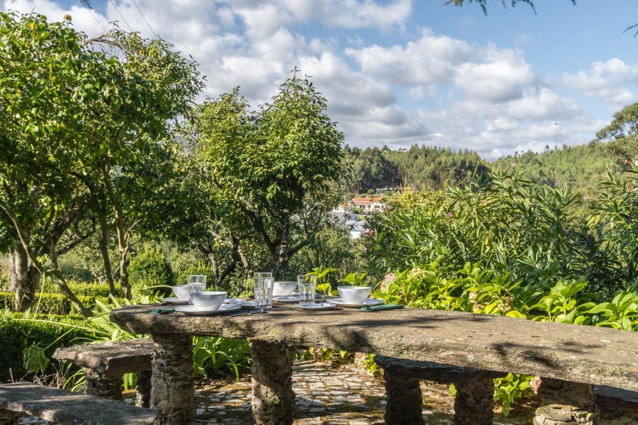 Casa Fundeira - Quinta Dos Esconhais Castanheira de Pera Eksteriør billede