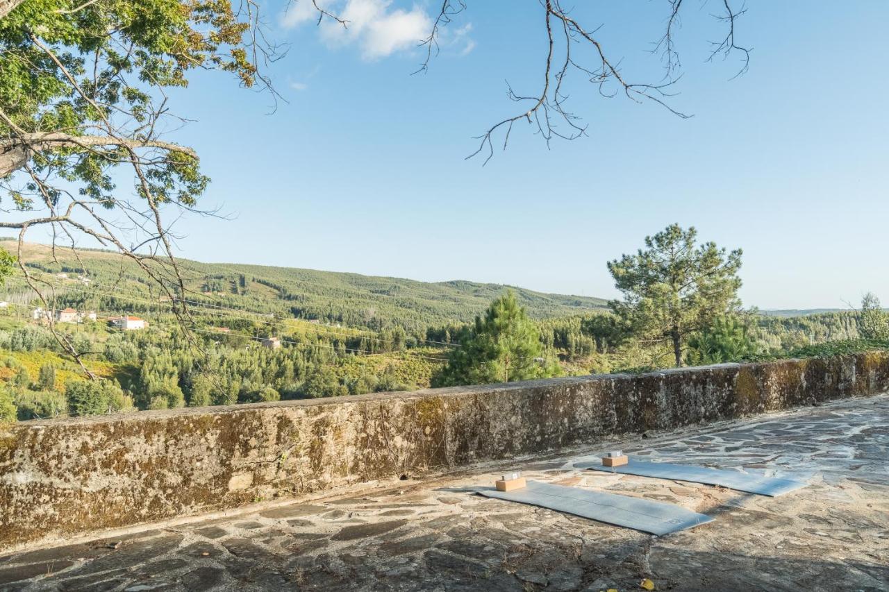 Casa Fundeira - Quinta Dos Esconhais Castanheira de Pera Eksteriør billede