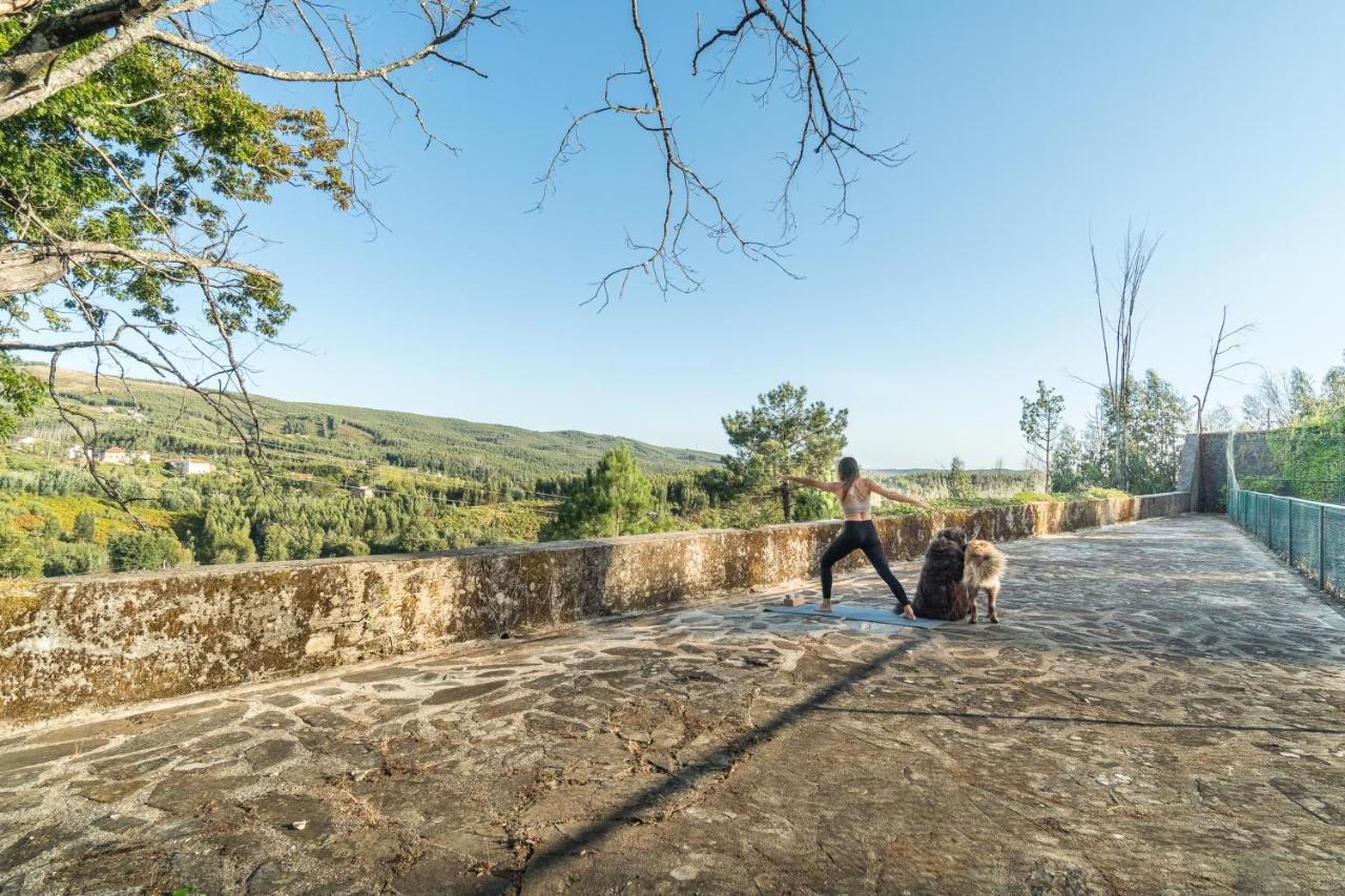 Casa Fundeira - Quinta Dos Esconhais Castanheira de Pera Eksteriør billede